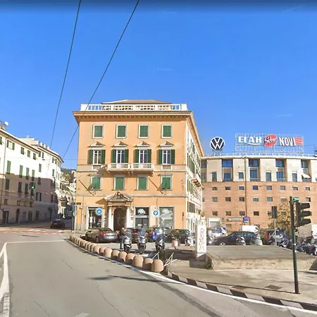 Appartement I Marinai - In The Of - Happy