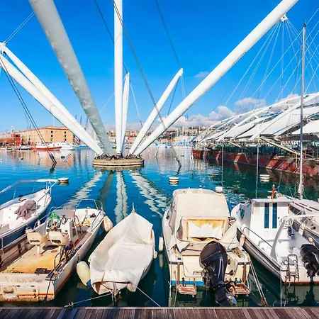 I Marinai - In The Of - Happy Appartement Genua