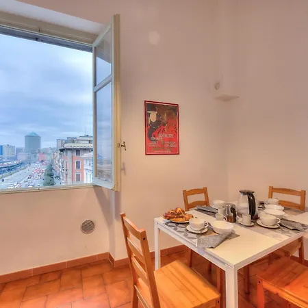 Apartment I Marinai - In The Of - Happy Genoa