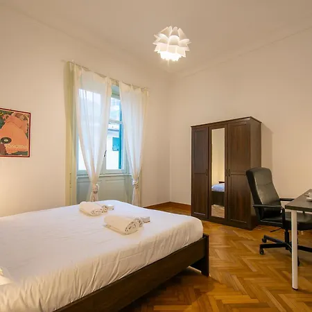 Apartment I Marinai - In The Of - Happy Genoa