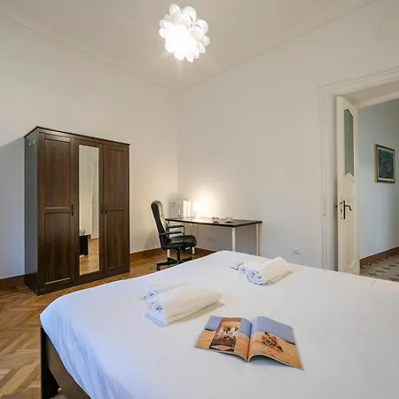 Apartment I Marinai - In The Of - Happy Genoa