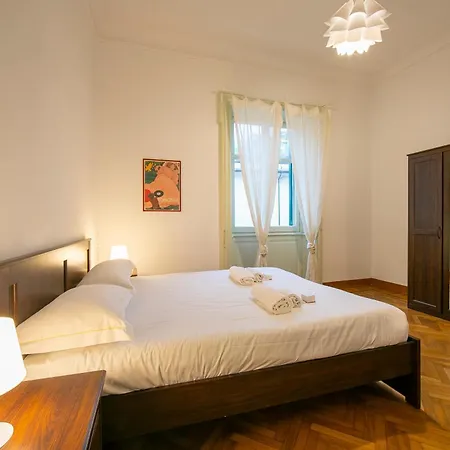 I Marinai - In The Of - Happy Apartment Genoa